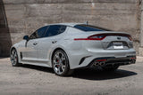 Kia Stinger GT 18-21 Armor Pro Series - Stainless Steel Tips