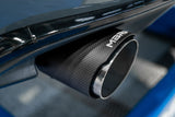 Volkswagen Jetta GLI 19-21 Armor Pro Series - Carbon Fiber Tips