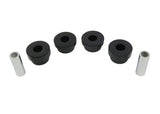 Whiteline Mitsubishi Evo 8 03-05 Differential Mount Front Bushing Kit