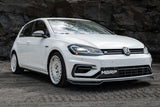 Volkswagen Golf R 15-19 Armor Pro Series - Carbon Fiber Tips