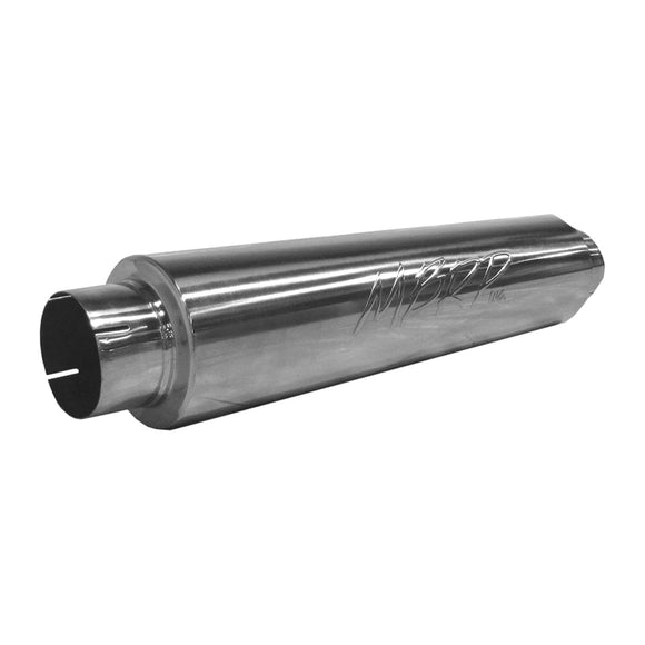 Universal M91031 Armor Plus Series - Stainless Steel Muffler