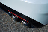 Kia Stinger GT 18-21 - Carbon Fiber Tips