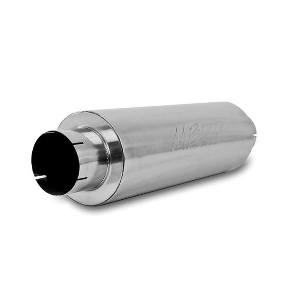 Universal M2220S Armor Plus Series - Stainless Steel Muffler