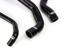 Silicone Radiator Hose Kit Nissan 350z 03-06 - Black