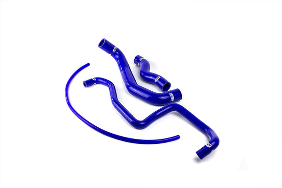 Silicone Radiator Hose Kit Nissan 350z 03-06 - Blue