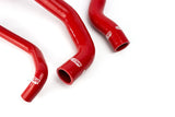 Silicone Radiator Hose Kit Nissan 350z 03-06 - Red