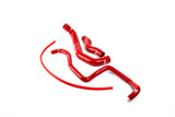 Silicone Radiator Hose Kit Nissan 350z 03-06 - Red