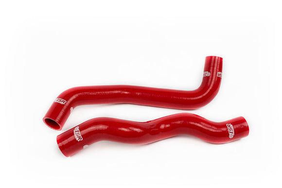 Silicone Radiator Hose Kit Nissan 370z 09+ - Red