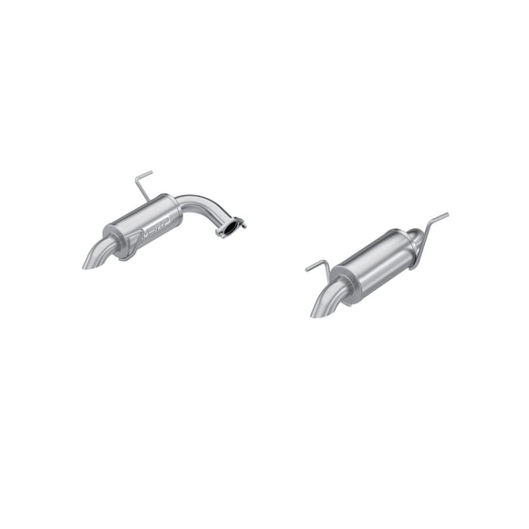 Subaru Outback XT/ Wilderness 20-24 Armor Pro Series - Stainless Steel Tips