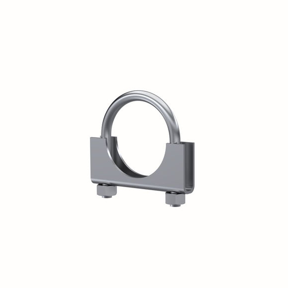 Universal GP25C Armor Lite Series - Aluminized Steel Clamp