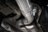 Audi S3 15-20 Armor Pro Series - Stainless Steel Tips