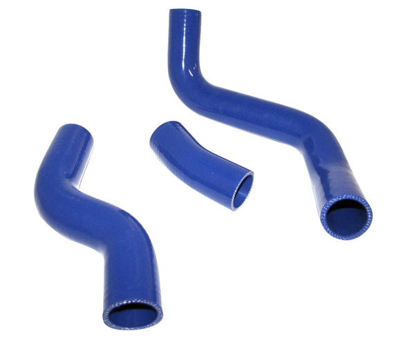 Silicone Radiator Hose Kit - BRZ FR-S GT86 - Blue