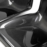Nissan GT-R R35 09-22 Carbon Fiber Rear Seat Panels (Pair)