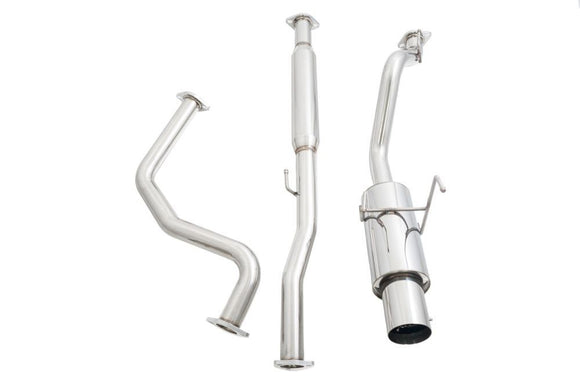 Honda Civic 92-00 (EX Only, 2DR/4DR Only) Cat-Back Exhaust System