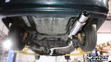 Honda Civic 92-00 (EX Only, 2DR/4DR Only) Cat-Back Exhaust System