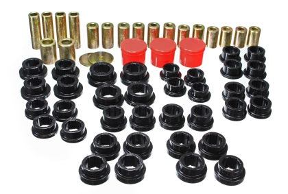 Energy Suspension 02-09 350Z / 03-07 Infiniti G35 Coupe Rear Control Arm Bushing Set