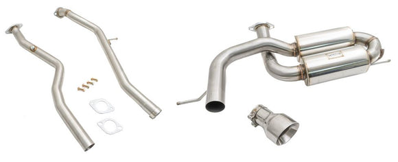 Mazda MX-5 16+ V3 Cat-Back Exhaust System - Stainless Tips