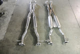 Kia Stinger V6 18+ Cat-Back Exhaust System OE-RS