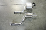 Kia Stinger V6 18+ Cat-Back Exhaust System OE-RS