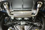 Ford Focus RS 16+ Cat-Back Exhaust System