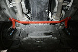 Lexus IS250 06-11 Front Lower Red H-Brackets