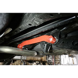 Toyota Corolla 20+ 5d/4d / C-HR 17+  Rear Lower Brace - Red