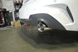 BMW 3-Series (G20 RWD) 19+ Supremo Axle Back Exhaust System - Burnt Tips