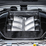 Nissan GT-R R35 09-21 OEM-Style Carbon Fiber Engine Cover