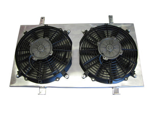 Radiator Fan Shroud Kit - Nissan KA24DE S13