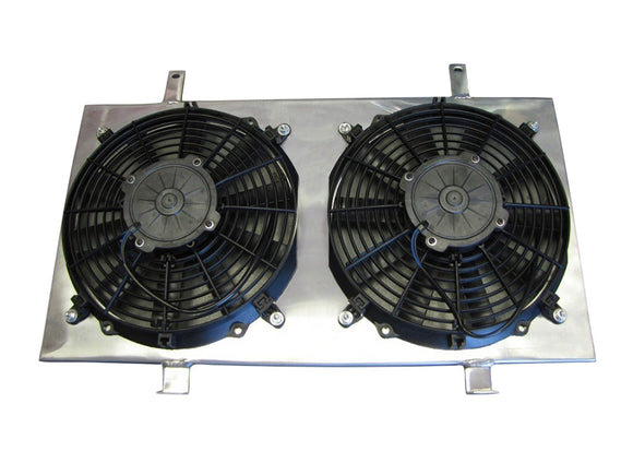 Radiator Fan Shroud Kit - Nissan KA24DE S13