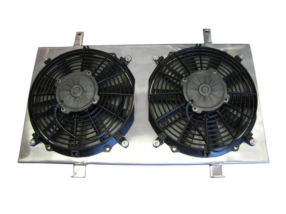 Radiator Fan Shroud Kit - Nissan SR20DET S13