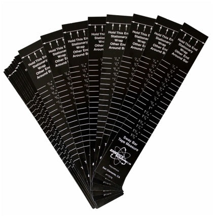 Energy Suspension Pack Of 25 Sway Bar Tape Measures