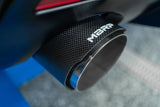 Toyota Supra 20-24 Armor Pro Series - Carbon Fiber Tips