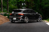 Volkswagen Golf R MK8 22-24 Armor Pro Series - Stainless Steel Tips