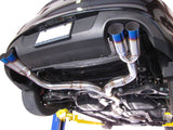 Race Exhaust -  Hyundai Genesis Coupe 3.8 V6 09-13