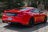 Ford Mustang GT 18-23 Armor Pro Series - Carbon Fiber Tips (Race Profile)