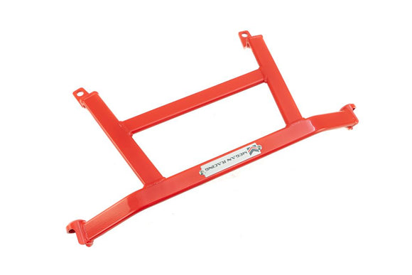 Acura Integra 94-01 / Honda Civic 92-00 Red H-Brackets