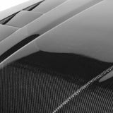 Nissan 350Z Z33 03-06 TS-Style Carbon Fiber Hood