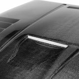 Nissan 350Z Z33 03-06 VT-Style Carbon Fiber Hood