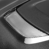 BMW 3 Series F30 12-20 Carbon Fiber Hood (VS-Style)