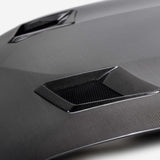 Nissan Z RZ34 23+ GT-Style Carbon Fiber Hood