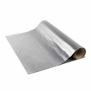 ThermoTec Aluminized Heat Barrier Adhesive Backed (24in X 48in)