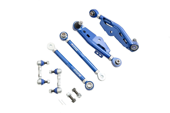 Scion FRS / Subaru BRZ 13-21 / Toyota 86 17-21 / GR86 22+ (EXC BRZ 22+) Front Lower Control Arm (W/ Sway Bar Mount)