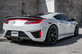 Acura NSX 17-22 Armor Pro Series - Carbon Fiber Tips