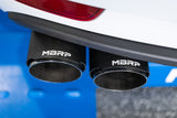 Porsche Macan 14-24 Armor Pro Series - Carbon Fiber Tips