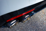 Kia Stinger GT 18-21 - Carbon Fiber Tips