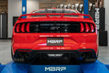 Ford Mustang GT 18-23 Armor Pro Series - Carbon Fiber Tips (Race Profile)