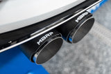 Volkswagen Golf R 15-19 Armor Pro Series - Carbon Fiber Tips