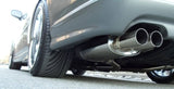 Infiniti M35/45 06-10 (AWD/RWD) Axle Back Exhaust - Stainless-Steel