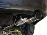 Lexus IS300 01-05 Axle Back Exhaust - Stainless Steel